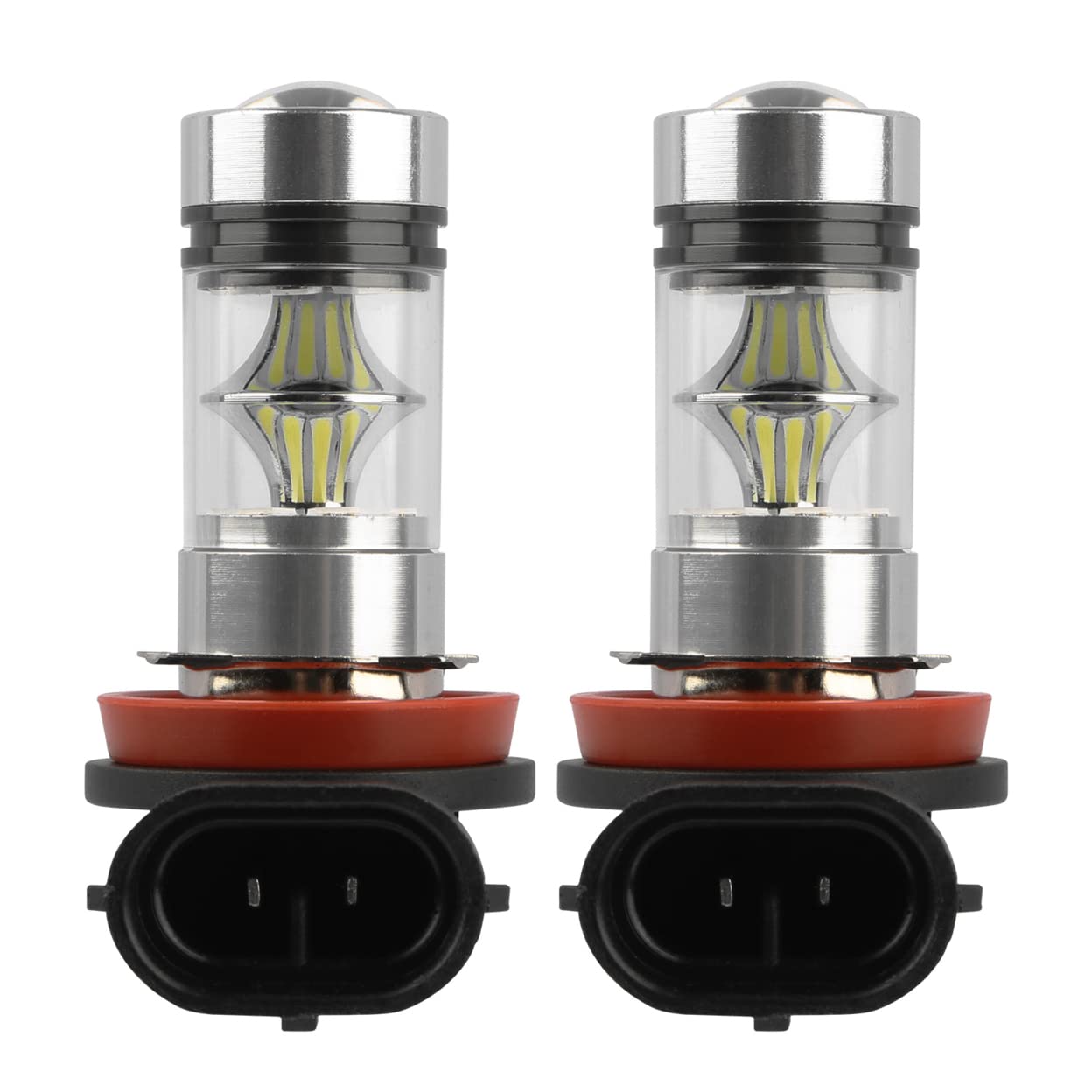 Imountek 100W Led Driving Bulbs - High Brightness, Durable Abs Material, Energy Efficient