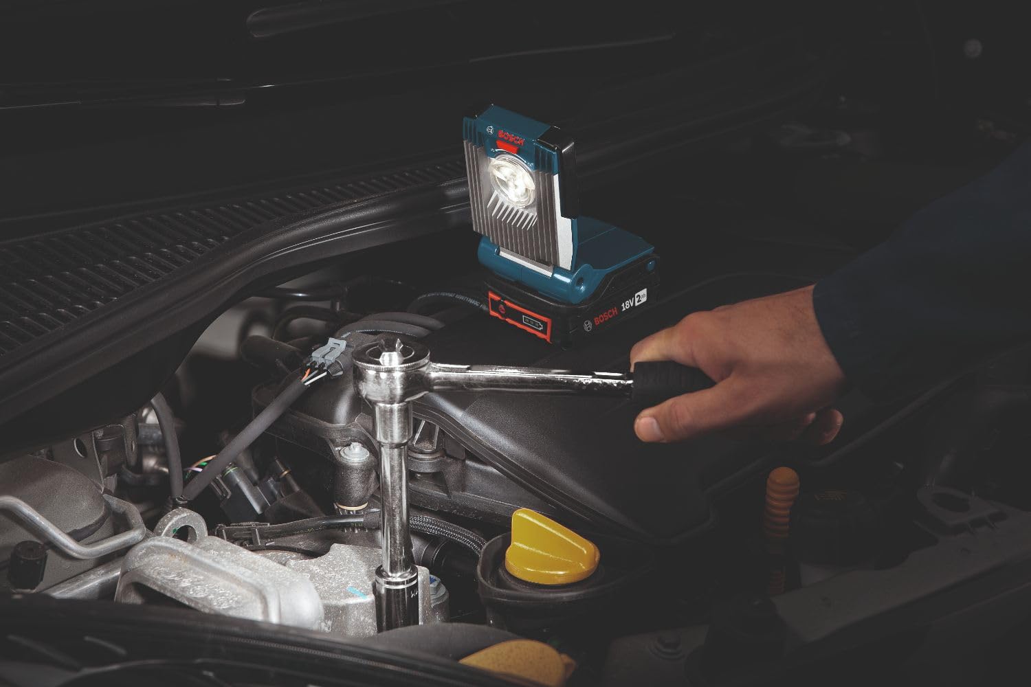 Bosch Gli18V-420B 18V Led Worklight (Bare Tool)