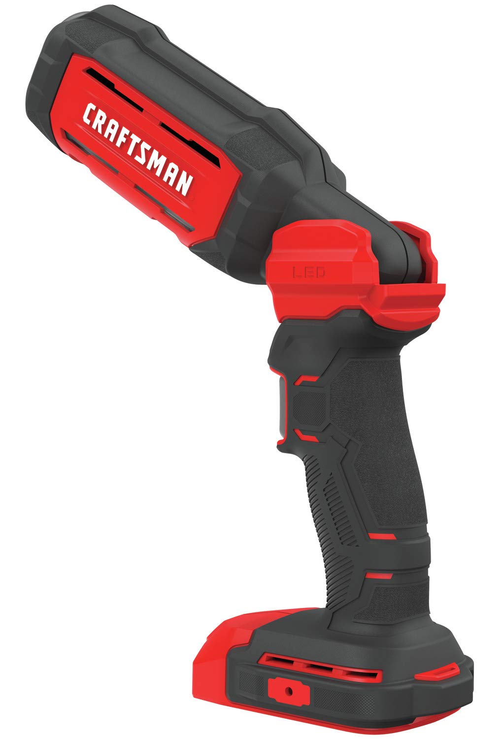 Craftsman V20 Led Work Light, Cordless Handheld, 350/700 Lumens, Bare Tool Only (Cmcl050B)