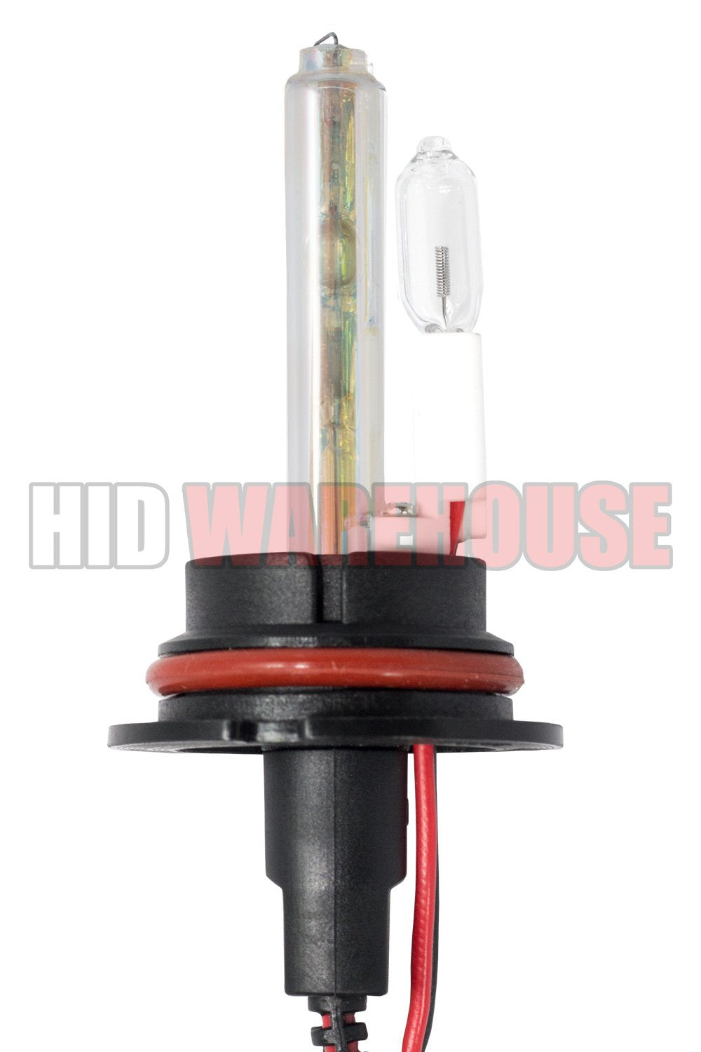 HID-Warehouse HID Xenon Replacement Bulbs - 9007 3000K - Golden Yellow (1 Pair)