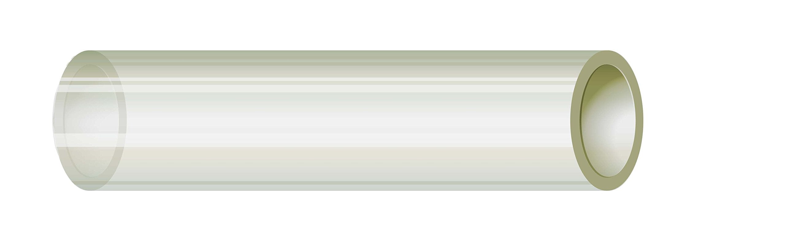 Sierra International Pvc Tubing - Clear 1/4'' X 50' (15.2M) 16-150-0146 Pvc Tubing - Clear 1/4'' X 50' (15.2M),