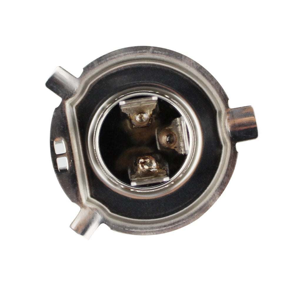 Voltage Automotive 9003 Hb2 Headlight Bulb Blue Eagle 40 Percent Brighter Upgrade (4 Pack) - Replacement For High Low Beam Driving Light