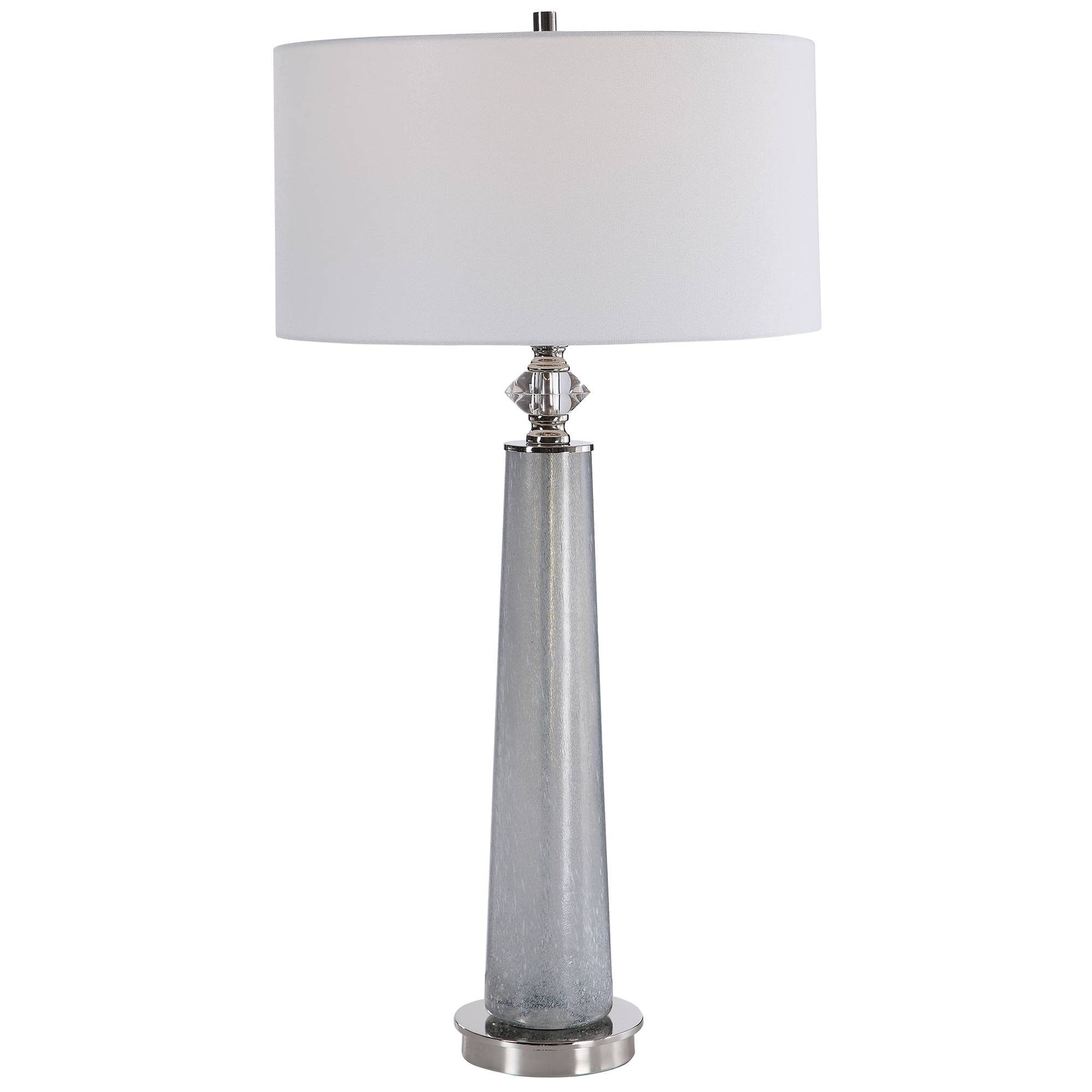 212 Main 26378 grayton Frosted Art Table Lamp
