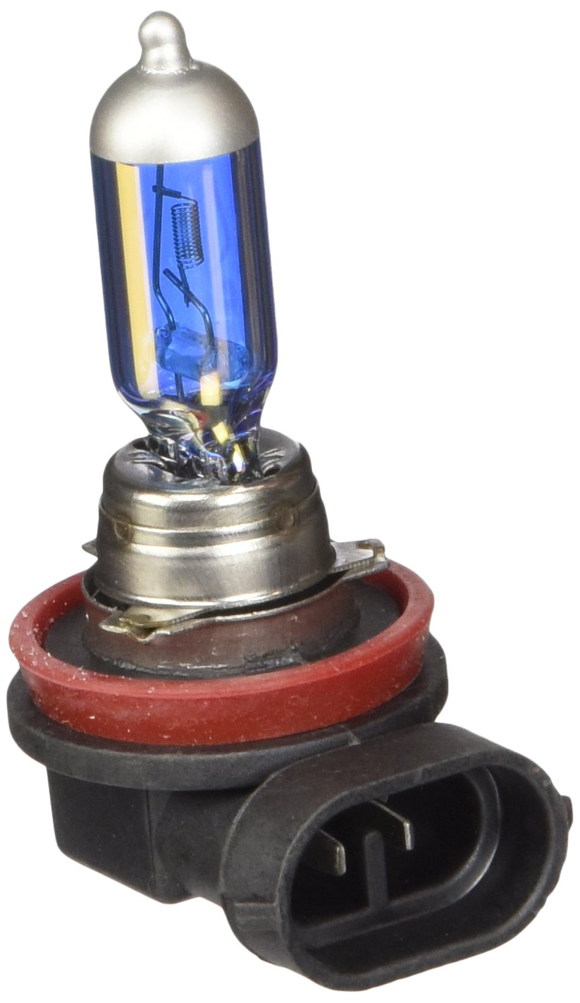 RECON Headlight Bulbs 264H11PB Platinum Blue