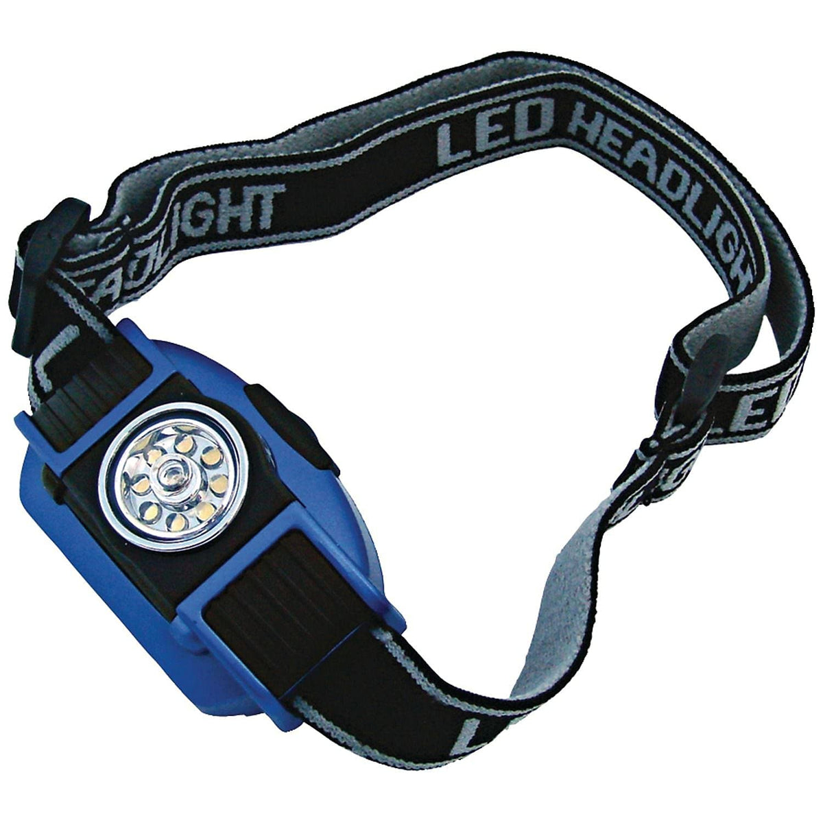 Dorcy International 41-2093 8 Led 3Aaa Headlight