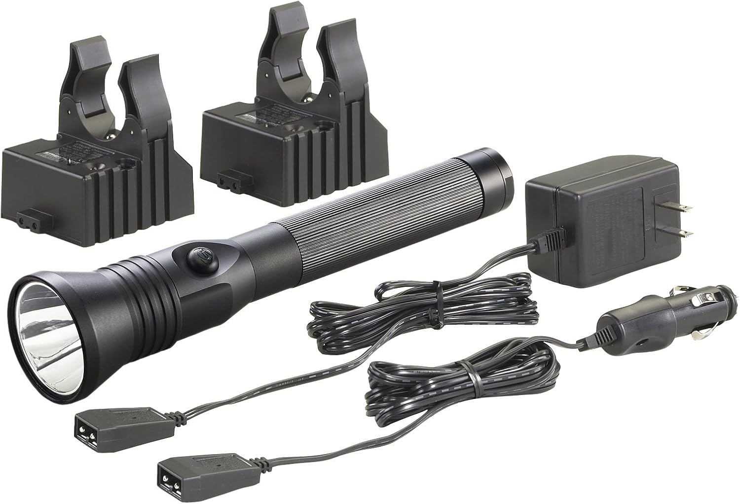 Streamlight 75882 Stinger Ds Led Hp Rechargeable Flashlight - 800 Lumens, Black