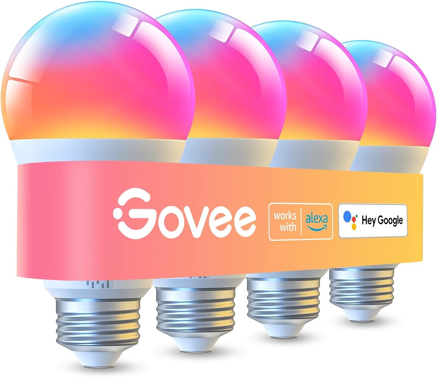 Govee Smart LED Light Bulbs