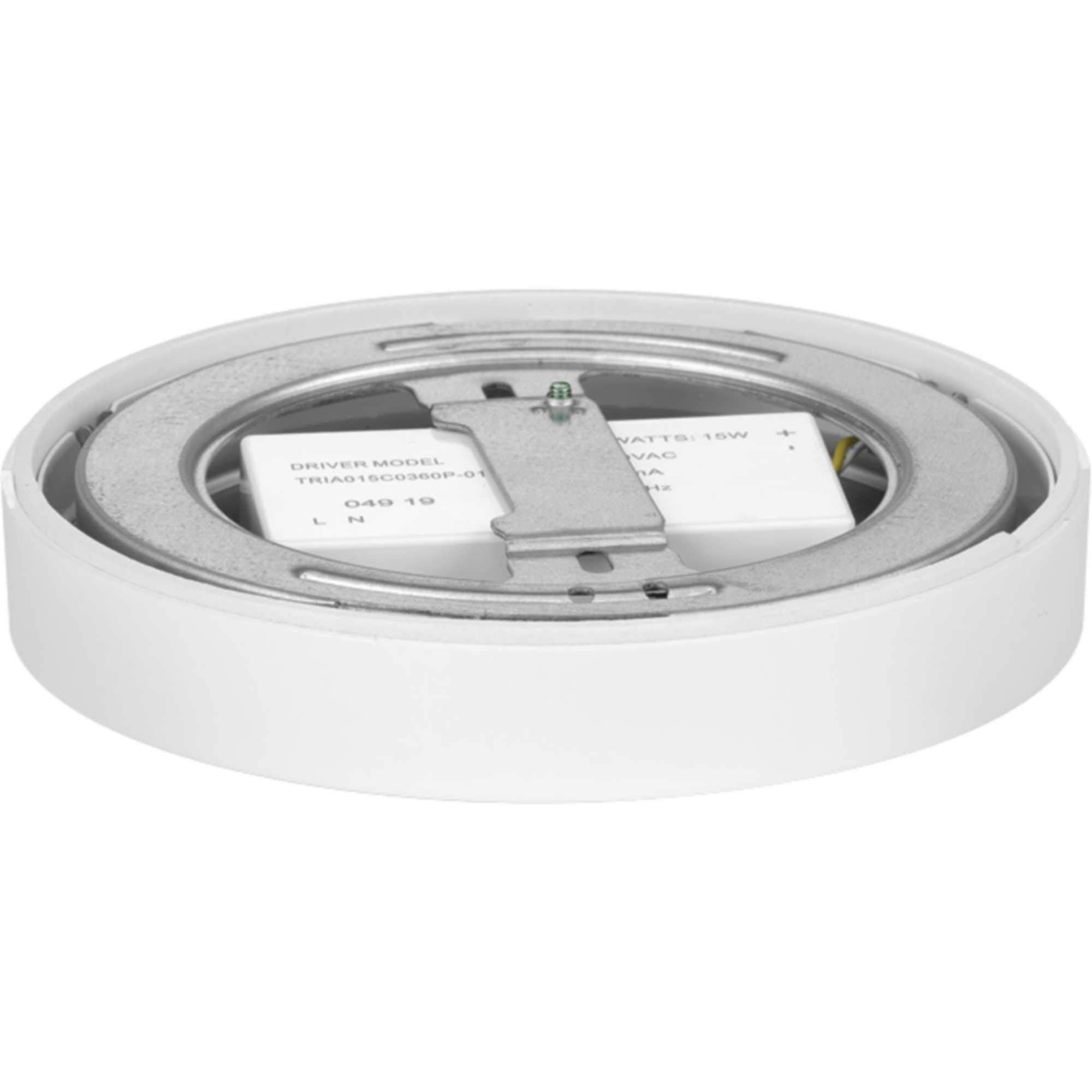 Everlume Collection 7'' Edgelit Led Surface Mount