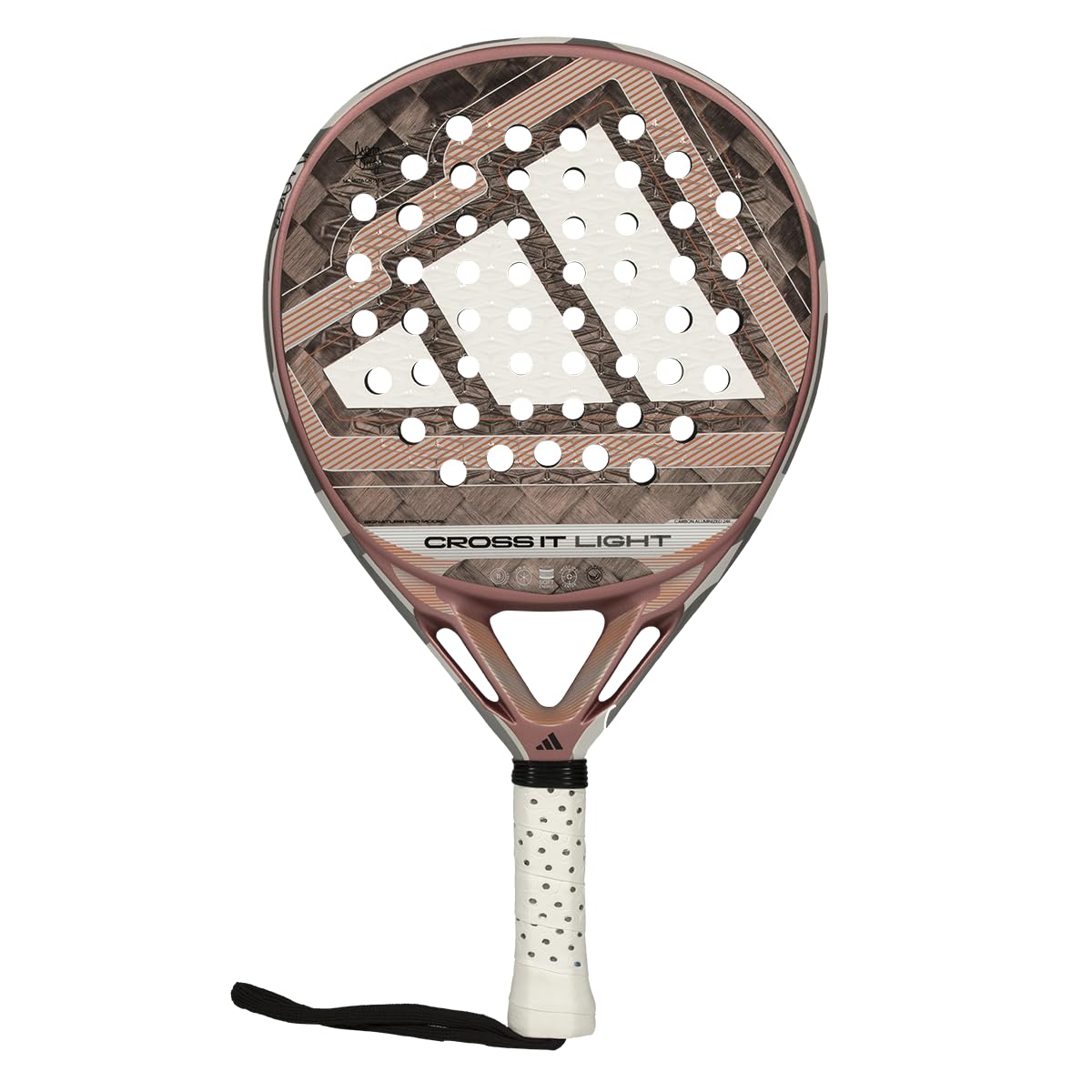 adidas CROSSIT Light 2026 Padel Racket