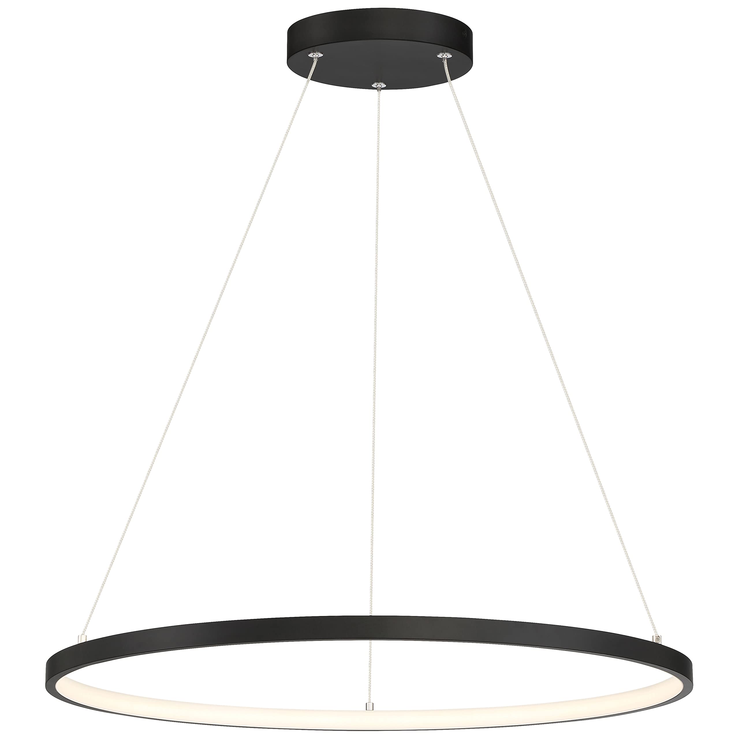 Access 52068LEDD-MBL/ACR LED Pendant from Anello Collection