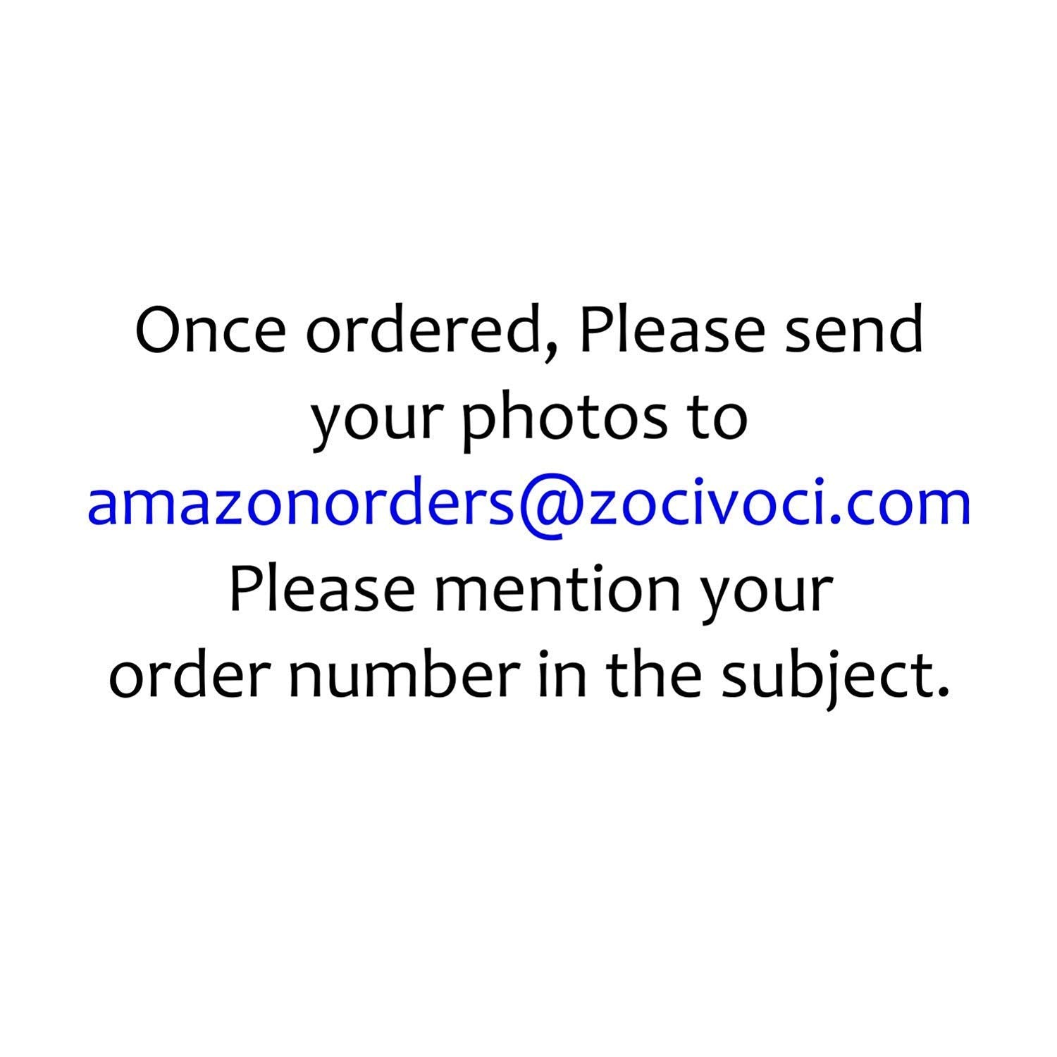 ZOCI VOCI Anniversary Gift- Nostalgia Flora- Acrylic Rotating Photo LED Lamp (Black- Tall)