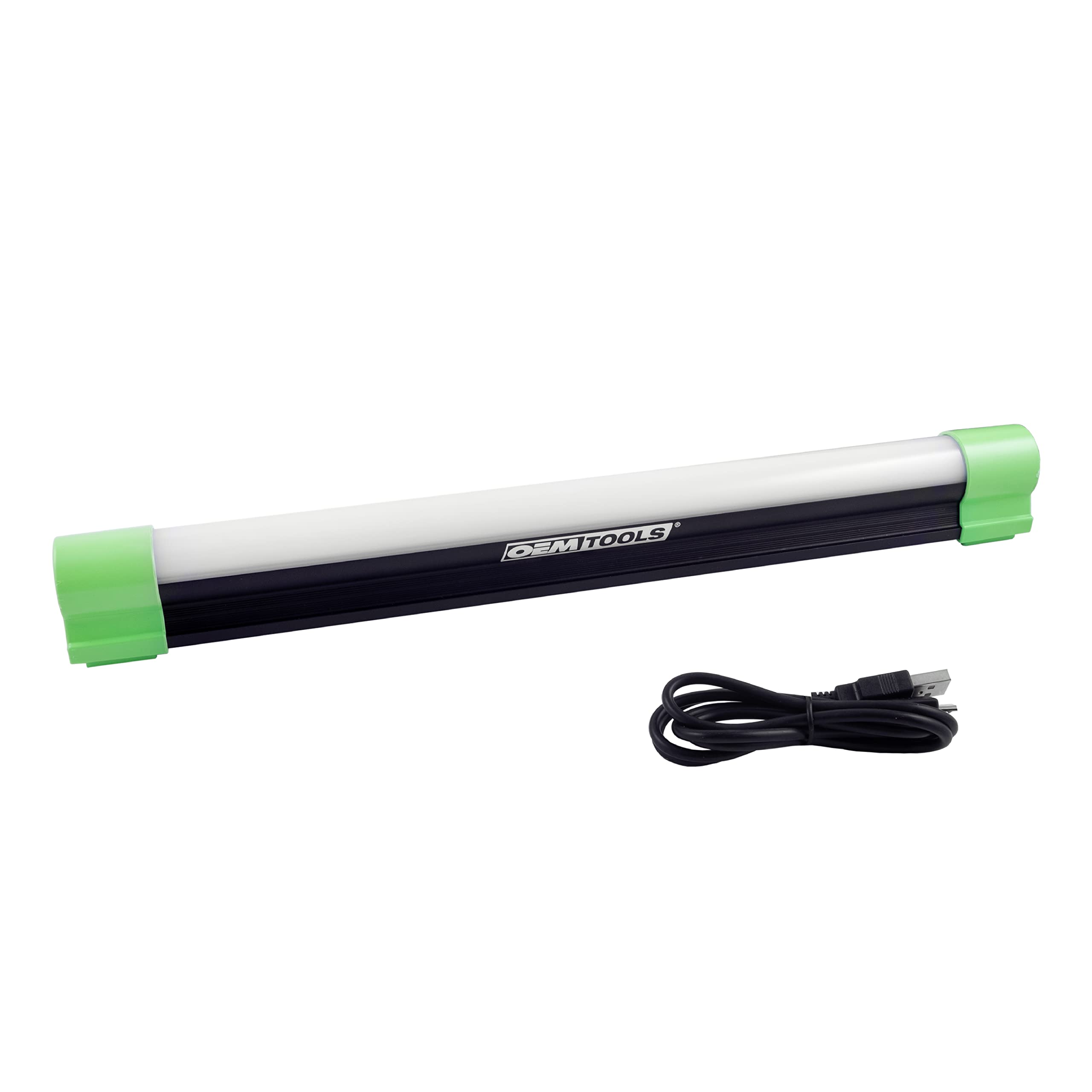 Oemtools 25997 600 Lumen Lithium-Ion Rechargeable Led Portable Work Light, Shop Lighting Led, Led Light Stick, Mechanic Light, Rechargeable Work Light