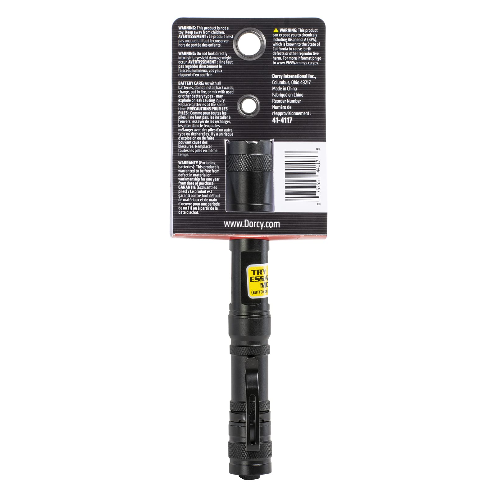 Aa - Metalclip, Aircraft Aluminum - Black-414117-Facility & Breakroom