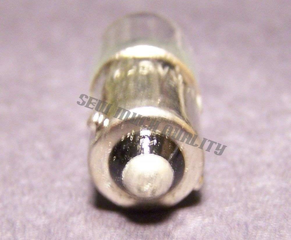 Ngosew Light Bulb For Bernnina 1020 1030 1031 1080 1090 1100 1113 1120 1130 1230 1260 1530 +