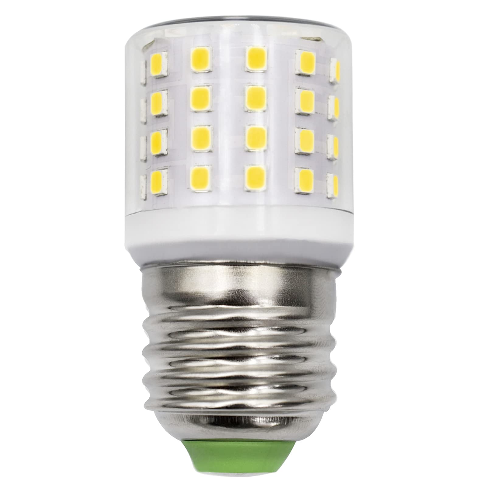 TZLONMFG Light Bulb 3.5W LP2835-56LED Daylight White 5000K Pack of 1 Aluminum