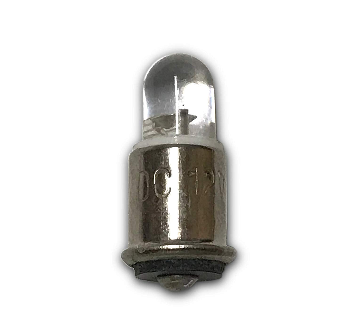 Aero-Lites.com LED Replacement Bulb, Dimmable, 12/14VDC, Model AL-330, 10-Pack, Bright White