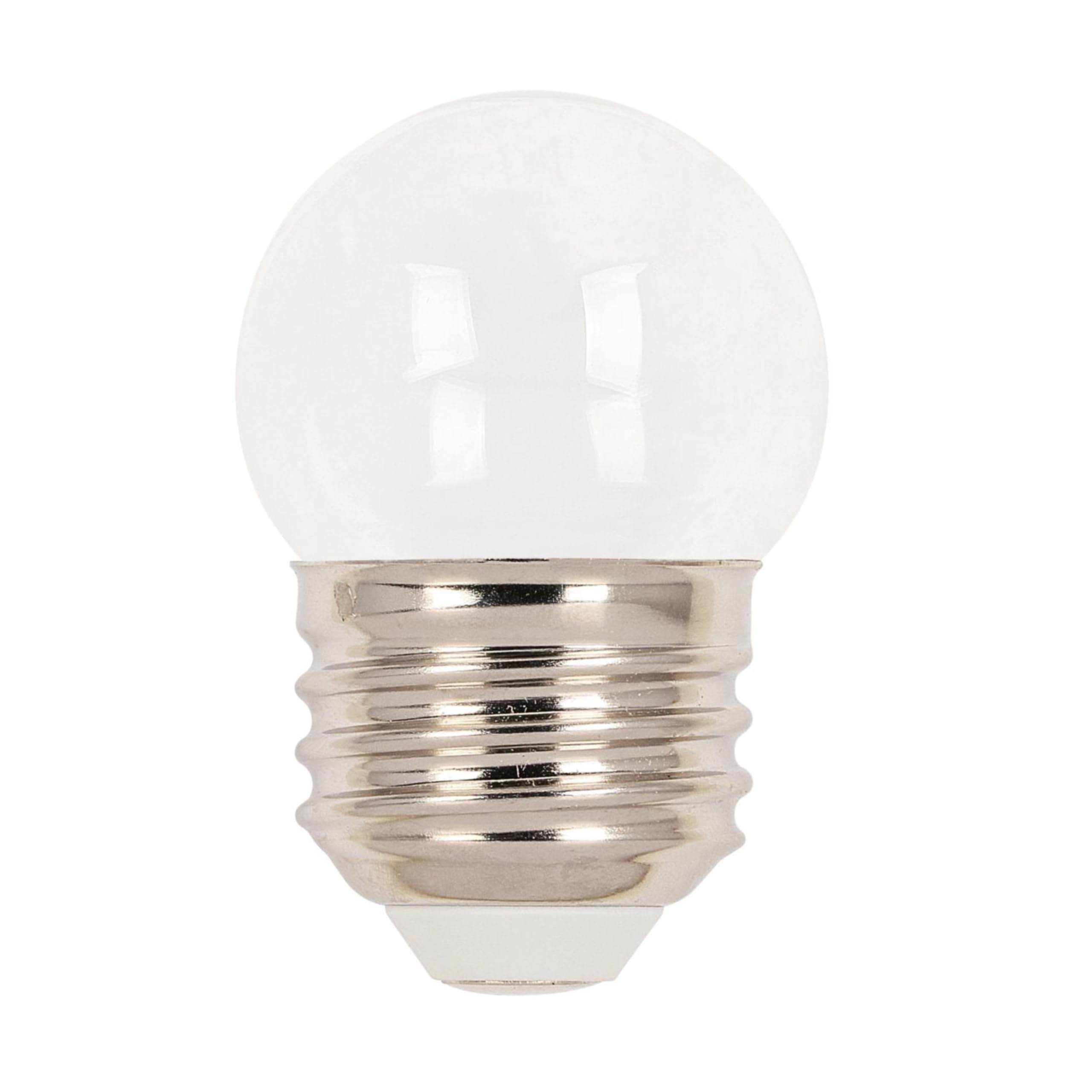 Westinghouse 5511300 1 Watt (10 Watt Equivalent) S11 Clear Led Light Bulb, Medium Base