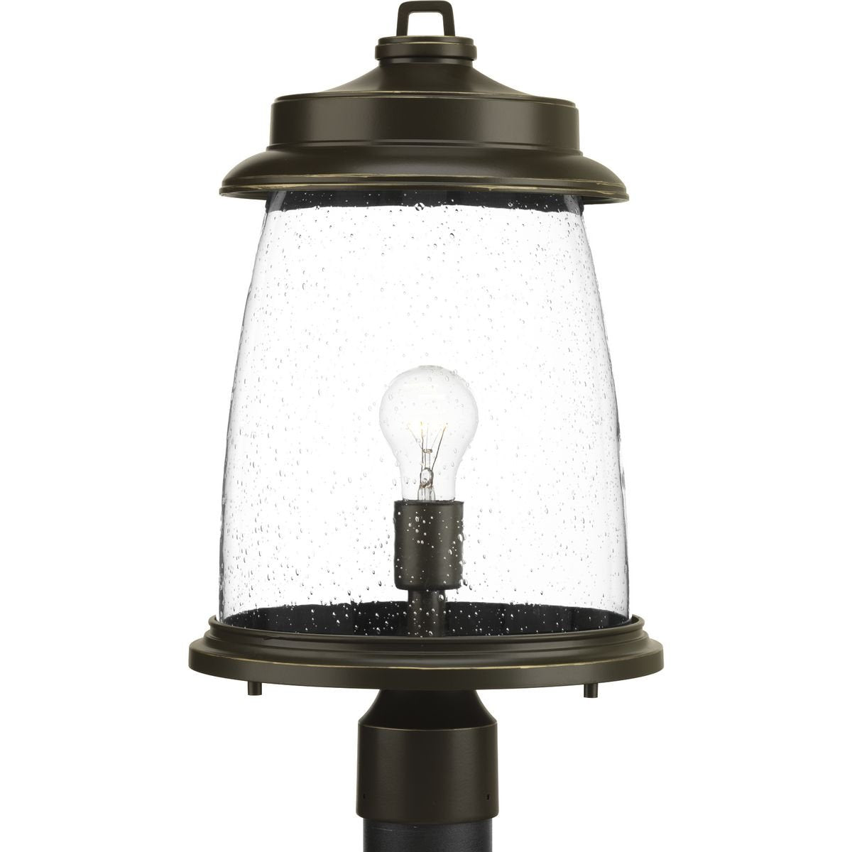 Progress Lighting Conover Outdoor Light Fixture, 19inx10.88inx10.88in, Bronze, Aluminum, Model P540030-020