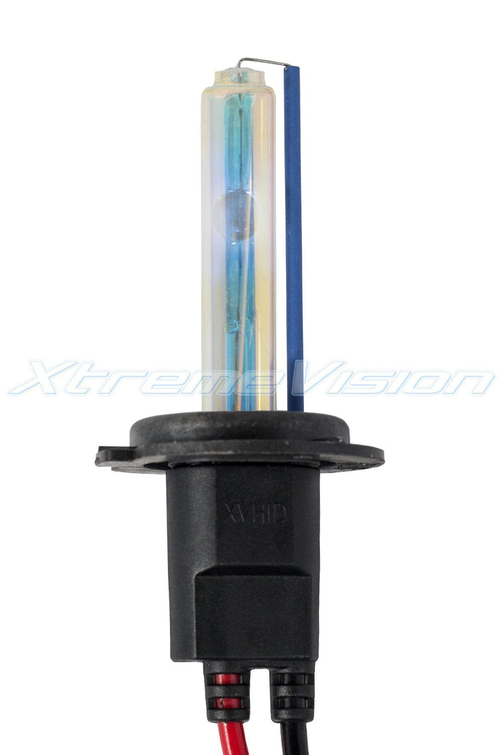 Xtremevision HID Xenon Replacement Bulbs - H7 - 30000K Deep Blue (1 Pair)