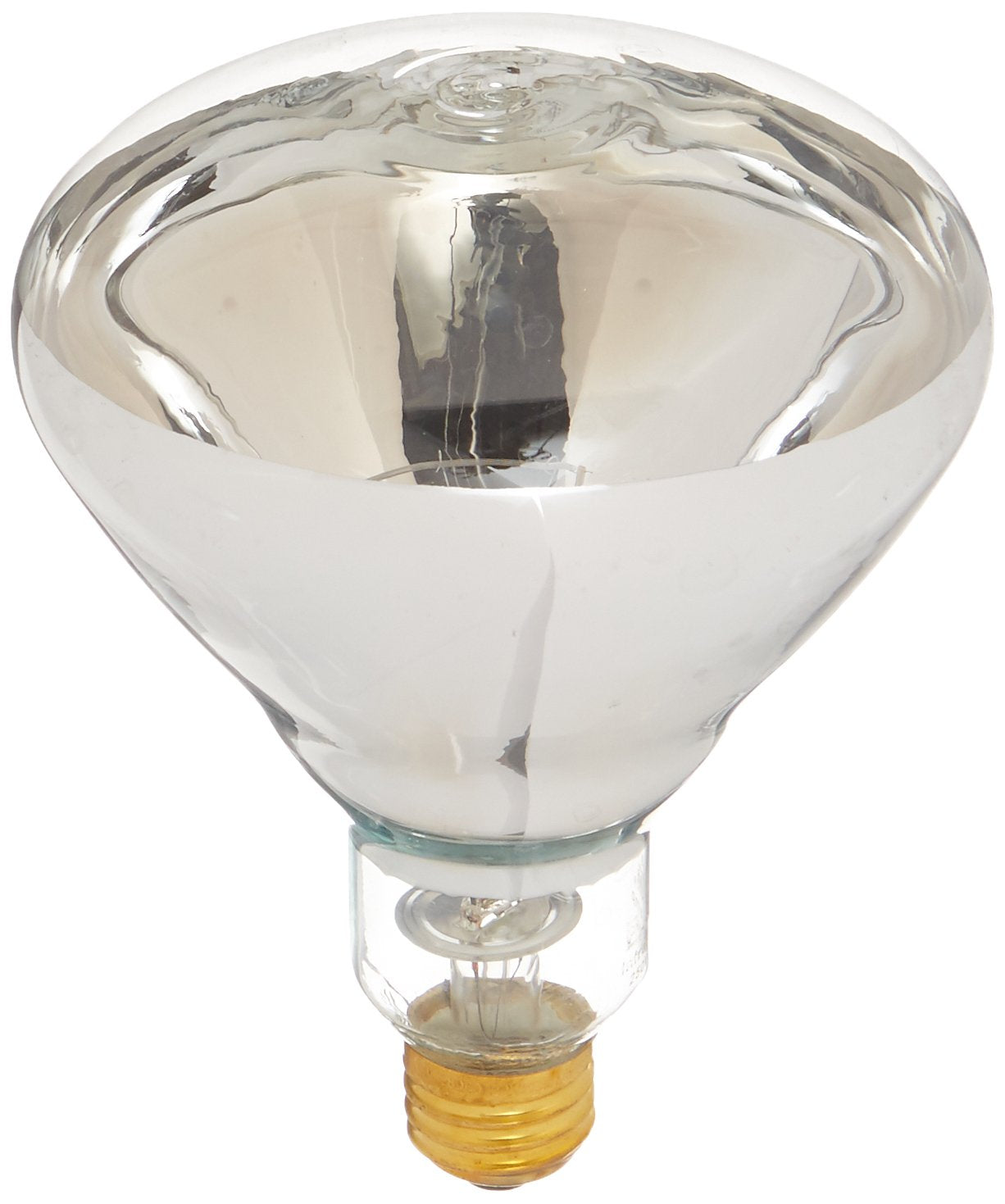 Halco Lighting Technologies BR40 Halogen Bulb 250W 120V Model BR40CL250/1 Copper
