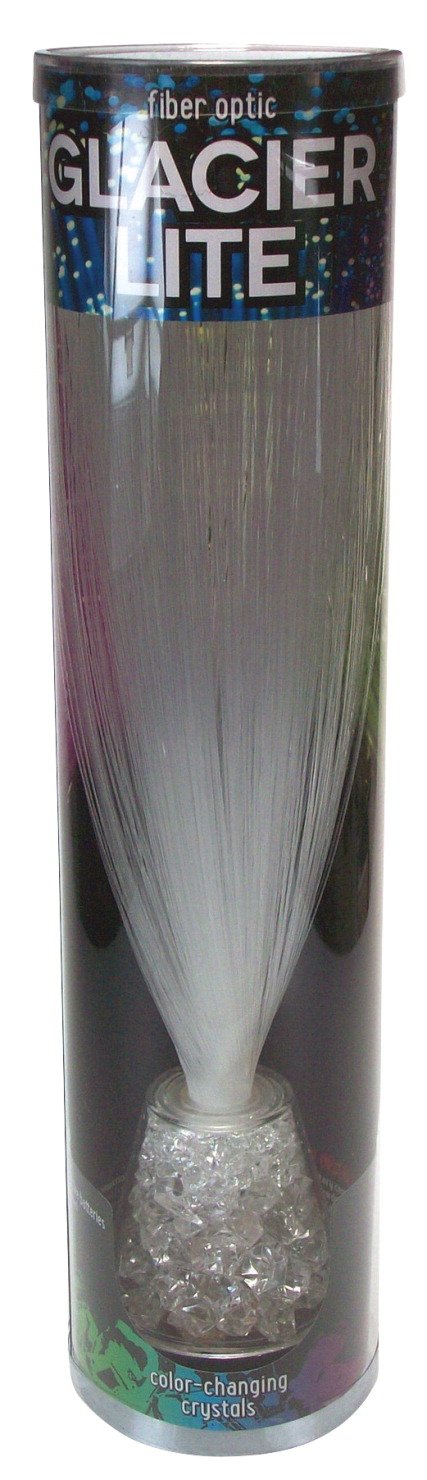 Westminster Fiber Optic Light, Model 2453, Multi-Sensory, Multicolor, Crystal Material