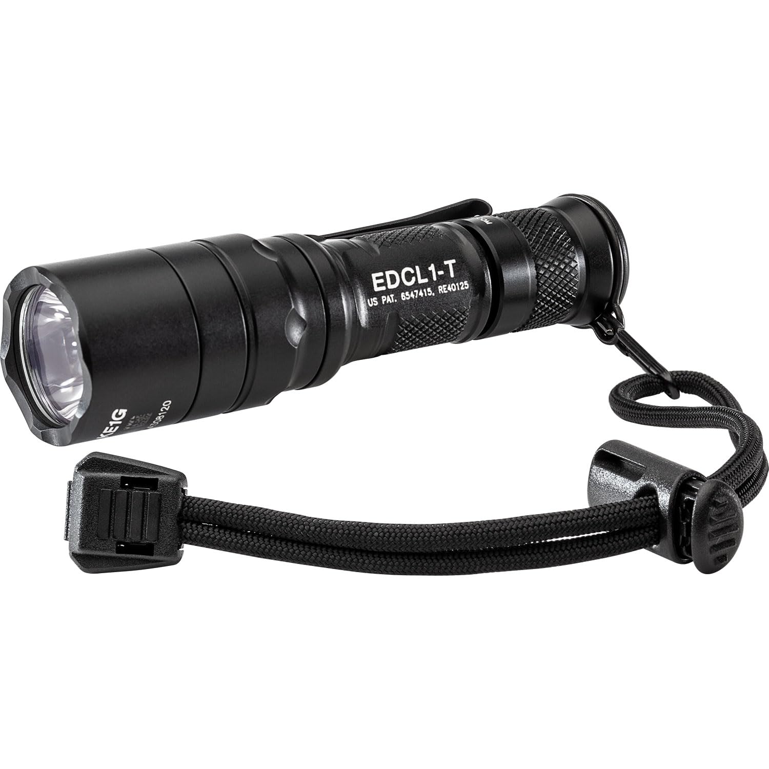 Surefire Handhelds/Everyday Carry Light Edcl 1, Black