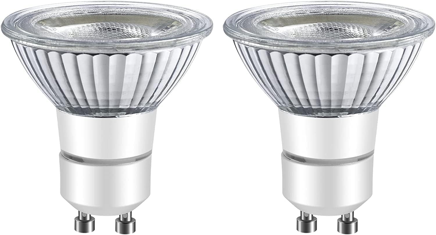 Led Gu10 Range Hood Light Bulbs, Led Stove Appliance Light Bulb, Kitchen Light Replacement Halogen Light Bulb, 50W Equivalent, 5