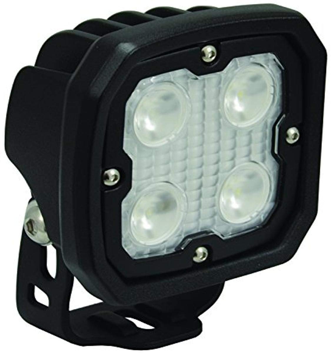 Automotive Vision X Lighting 9141527 Duralux Black LED Work Light