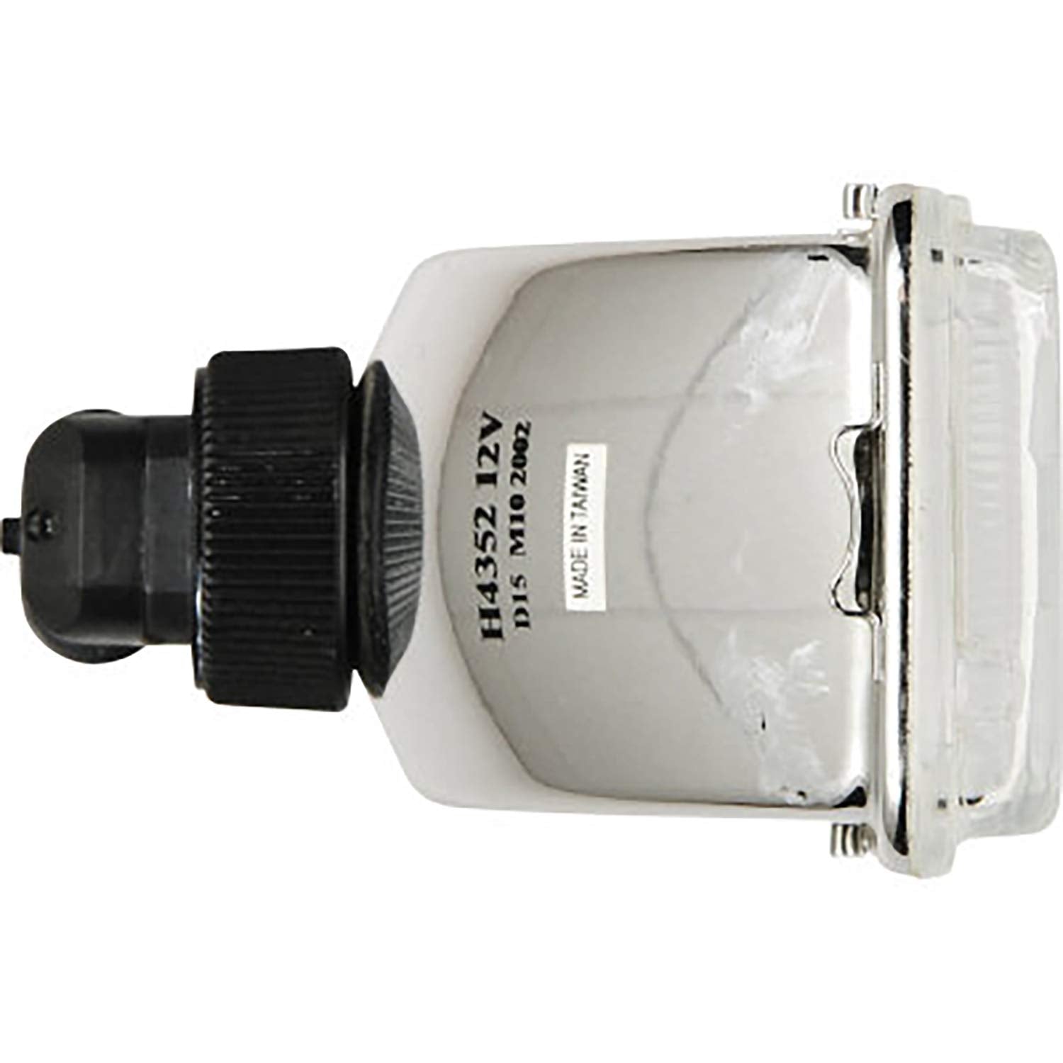 SYLVANIA H4352 Rectangular Halogen Sealed Beam Headlight Replacement Bulb - 1 Bulb