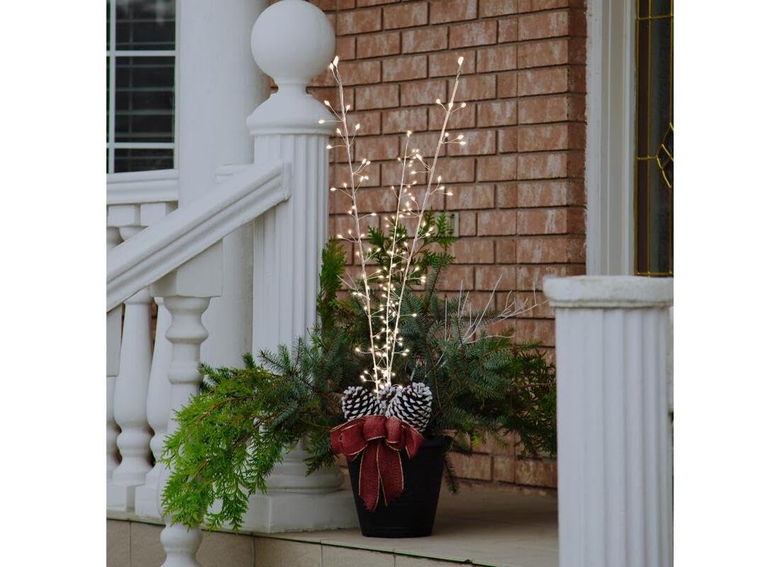 Lighted Branches 3Pc