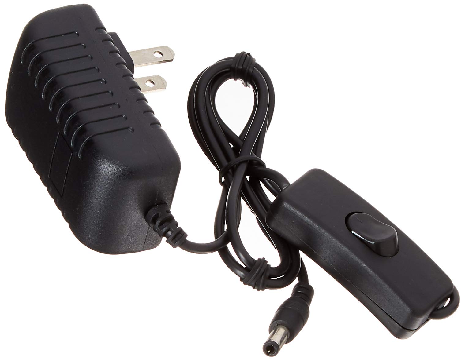 Biltek Lk-Sc-5M White On/Off Switch Control Kit (16.4' Feet Cool 300 Leds Light Smd3528 110V Plug)