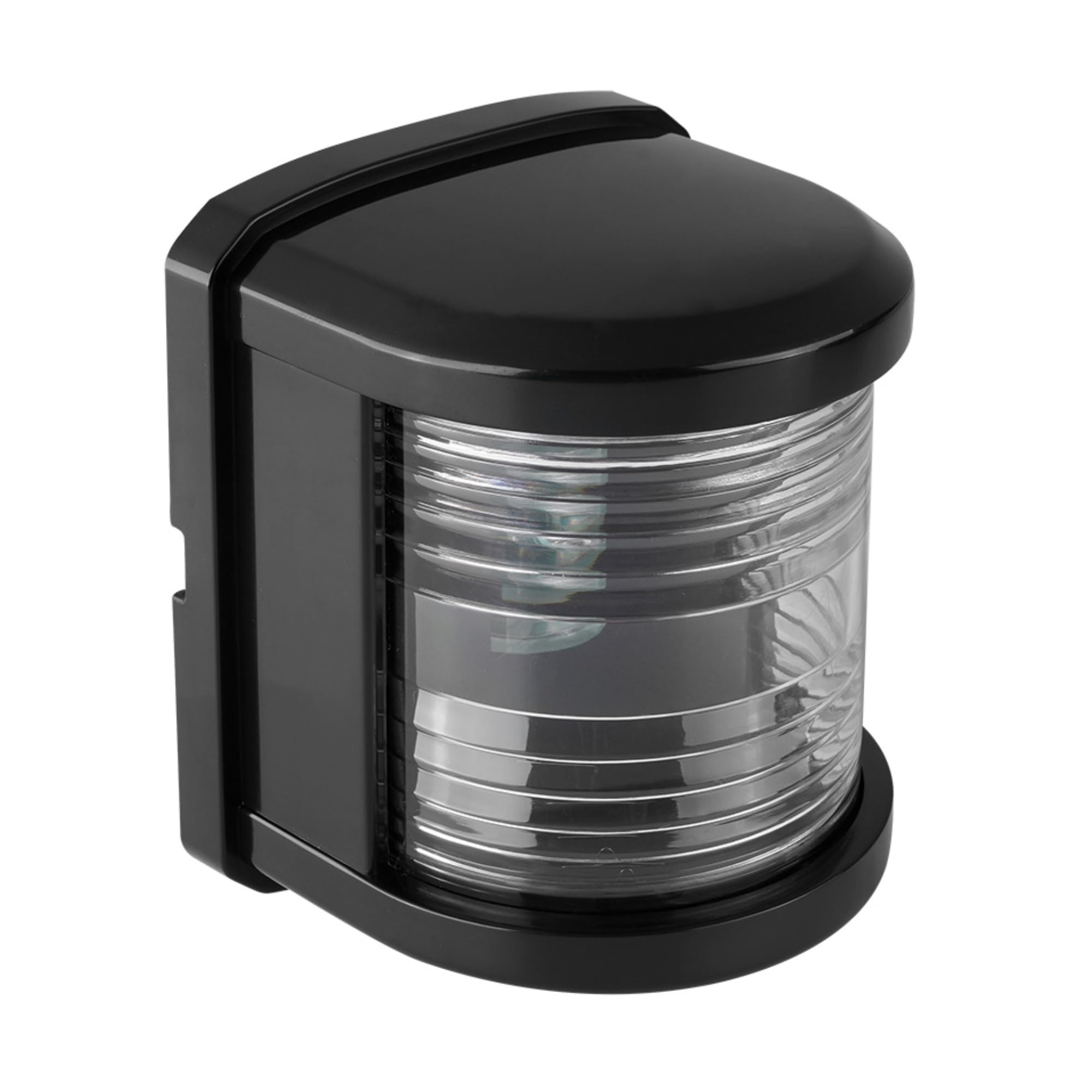 SEAFLO 11 Series LED Stern Navigation Light, 12V, 1W, IP67, 2NM Visibility, Regular Size, White, Model SFNL011-SB-02