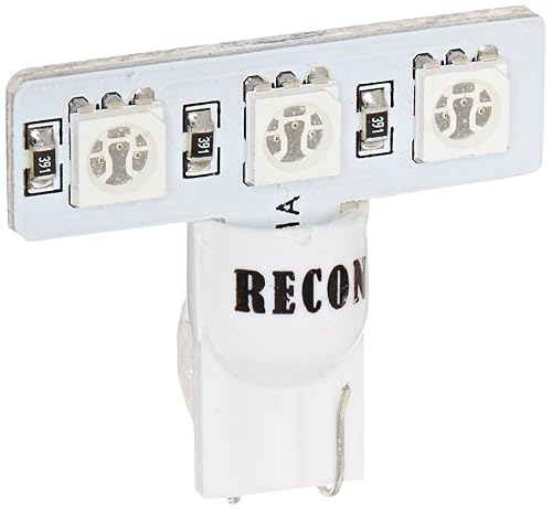 Recon Access 194/168 T-10, High-Power 3 Watt Led Bulbs