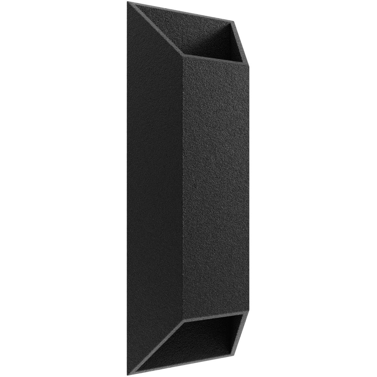Avenue Lighting AV9898-BLK Avenue Collection Outdoor Wall Mount