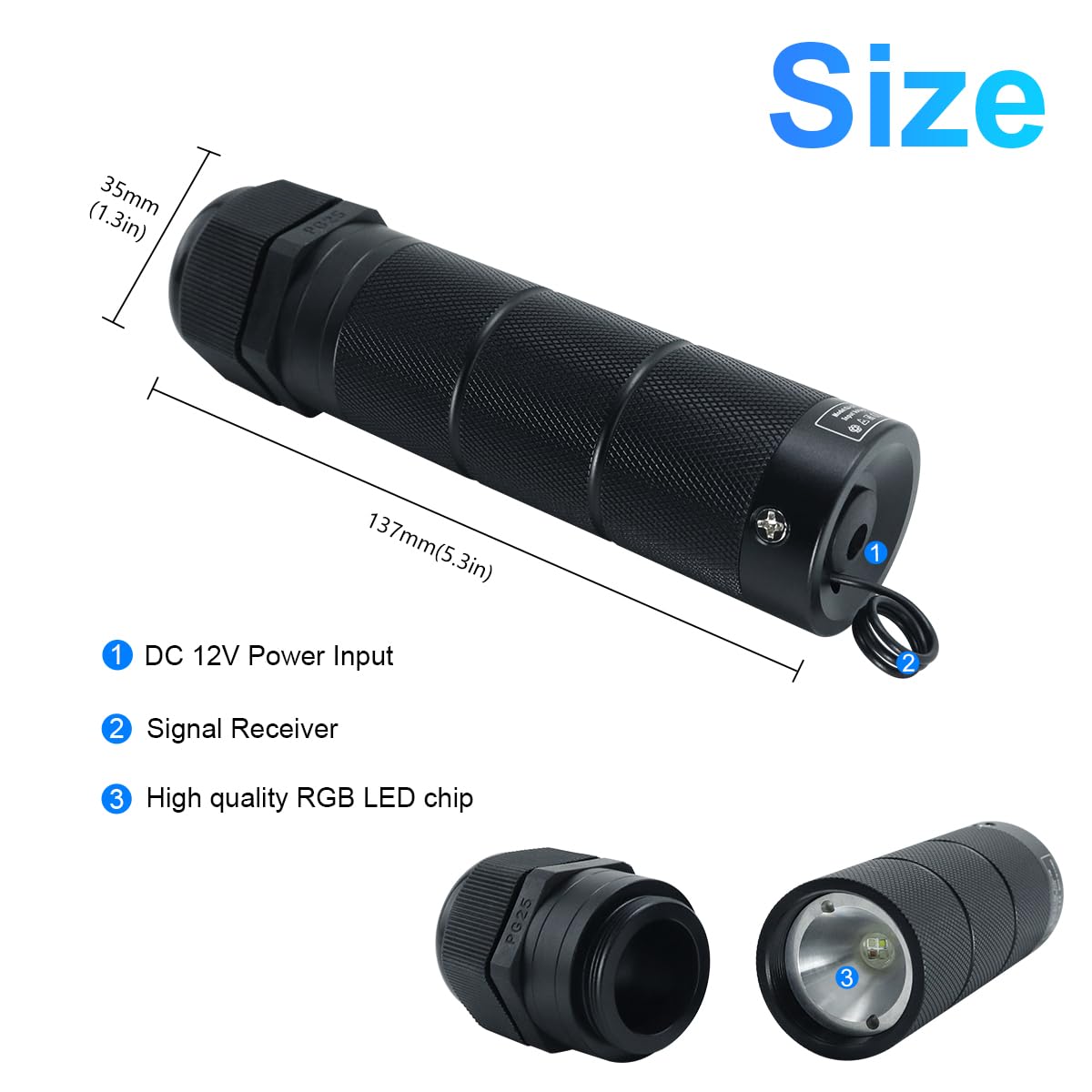 Amki Rgbw 6W Sound Mode Light Source Engine Driver Remote/App Control Starlight Box Motor For Fiber Optic Star Ceiling Light Kit