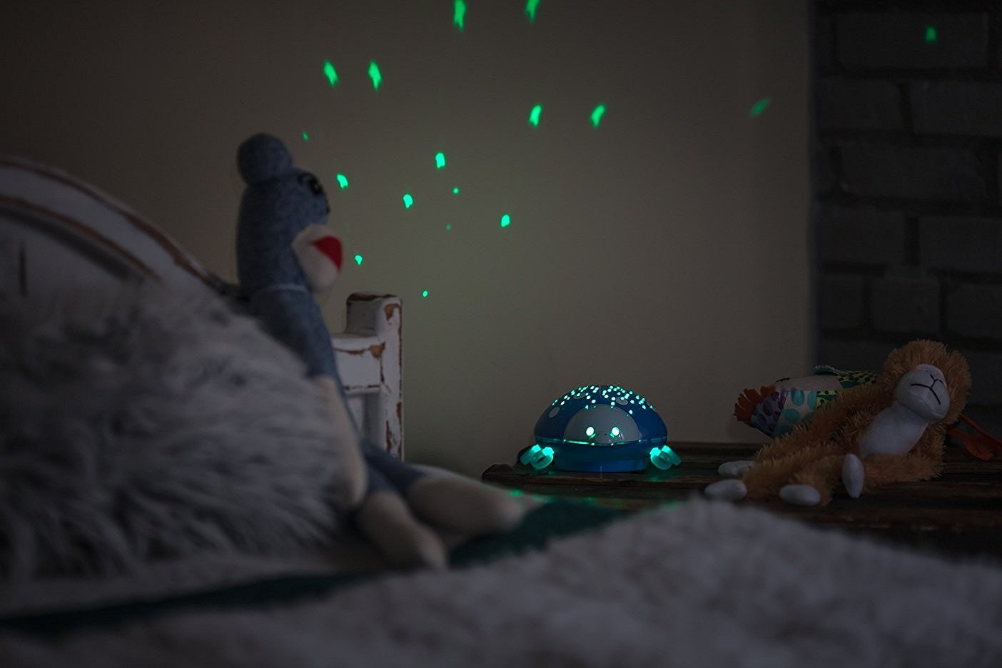 Galaxy Beetlestar Twilight Constellation Night Light Projection Light