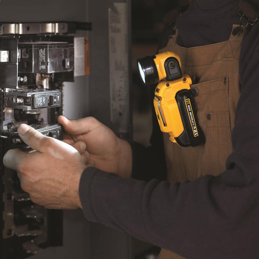 DEWALT DCL510 12V MAX LED Work Light