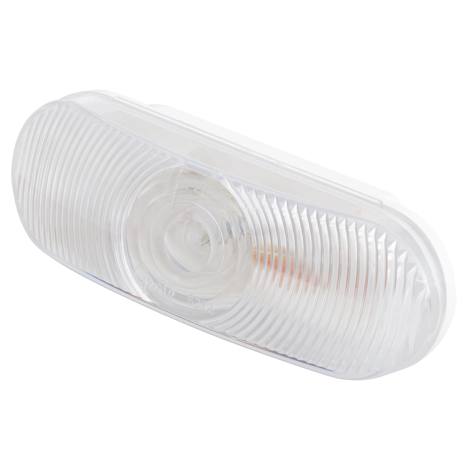 Grote 62231 Torsion Mount Iii Oval Dual System Backup Light (Female Pin)