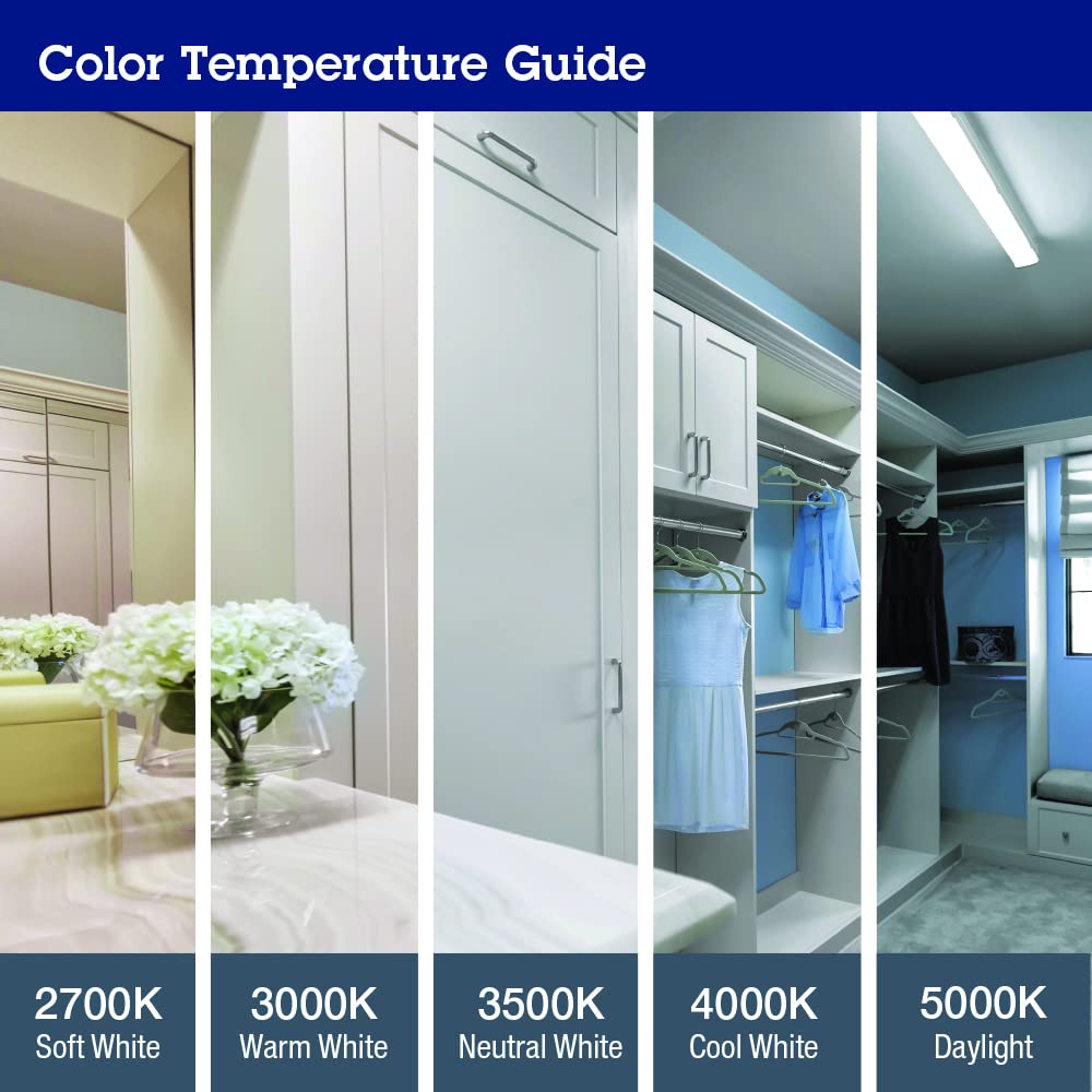 Lithonia Lighting Staks 2X2 Alo3 Sww7 2 Ft. X 2 Ft. Stack Switch Led Lay-In Ceiling Light Fixture For Commercial Use, 3500K-5000
