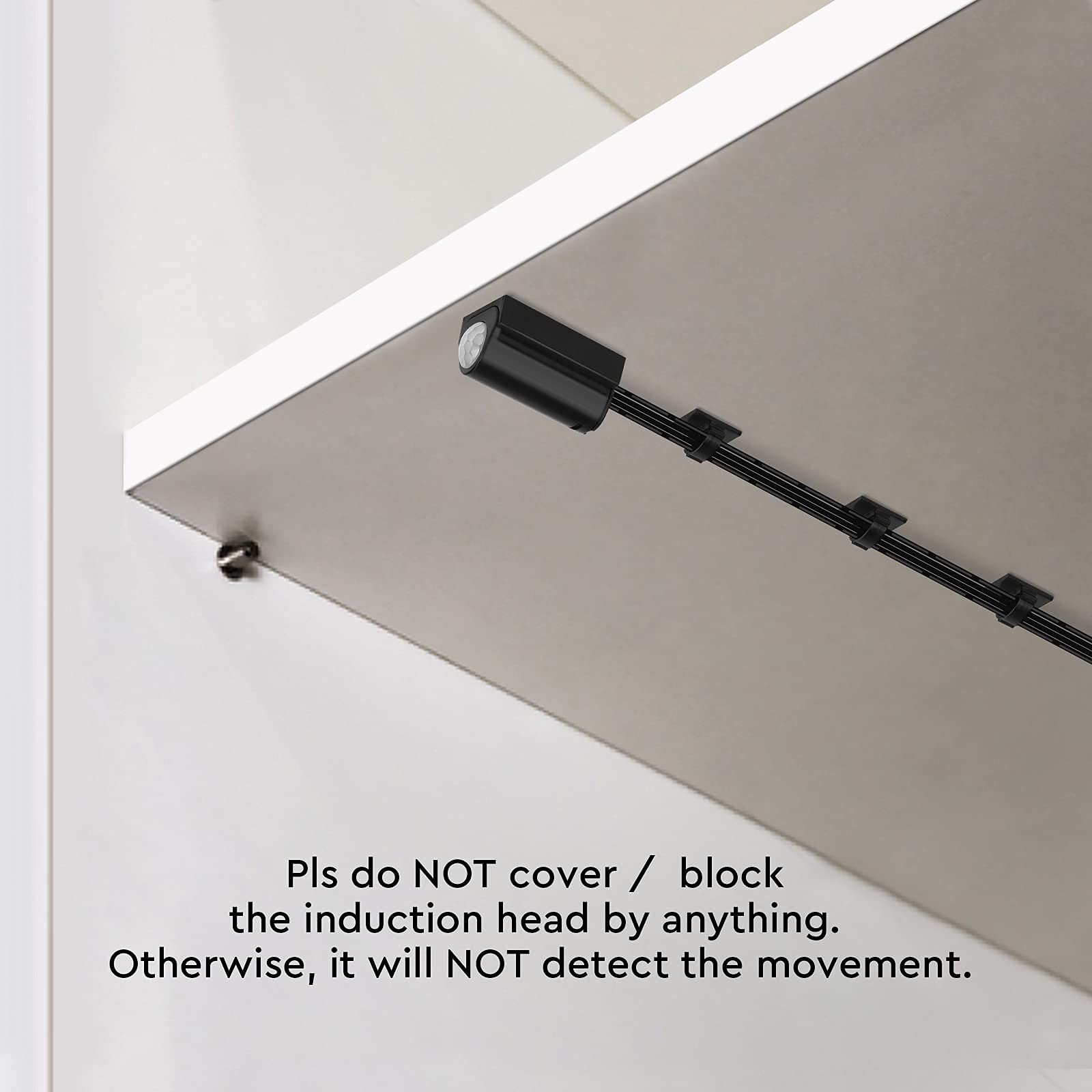 Litever Pir Motion Activated Sensor Switch Black With Light Sensor Function. Dc6~24V 3A.Dc 5.5X2.1Mm Connectors. Perfect For Diy