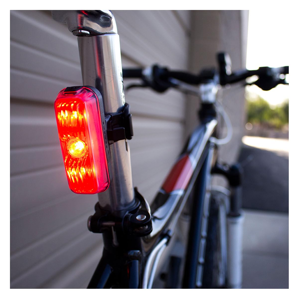 Serfas Vulcan 350 Taillight 350 Lumens