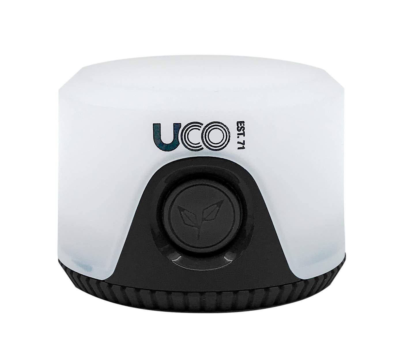 UCO Sprout LED Lantern - 100 Lumen Mini Battery-Powered - One Size - Black - Model ML-Sprout-LI-Black