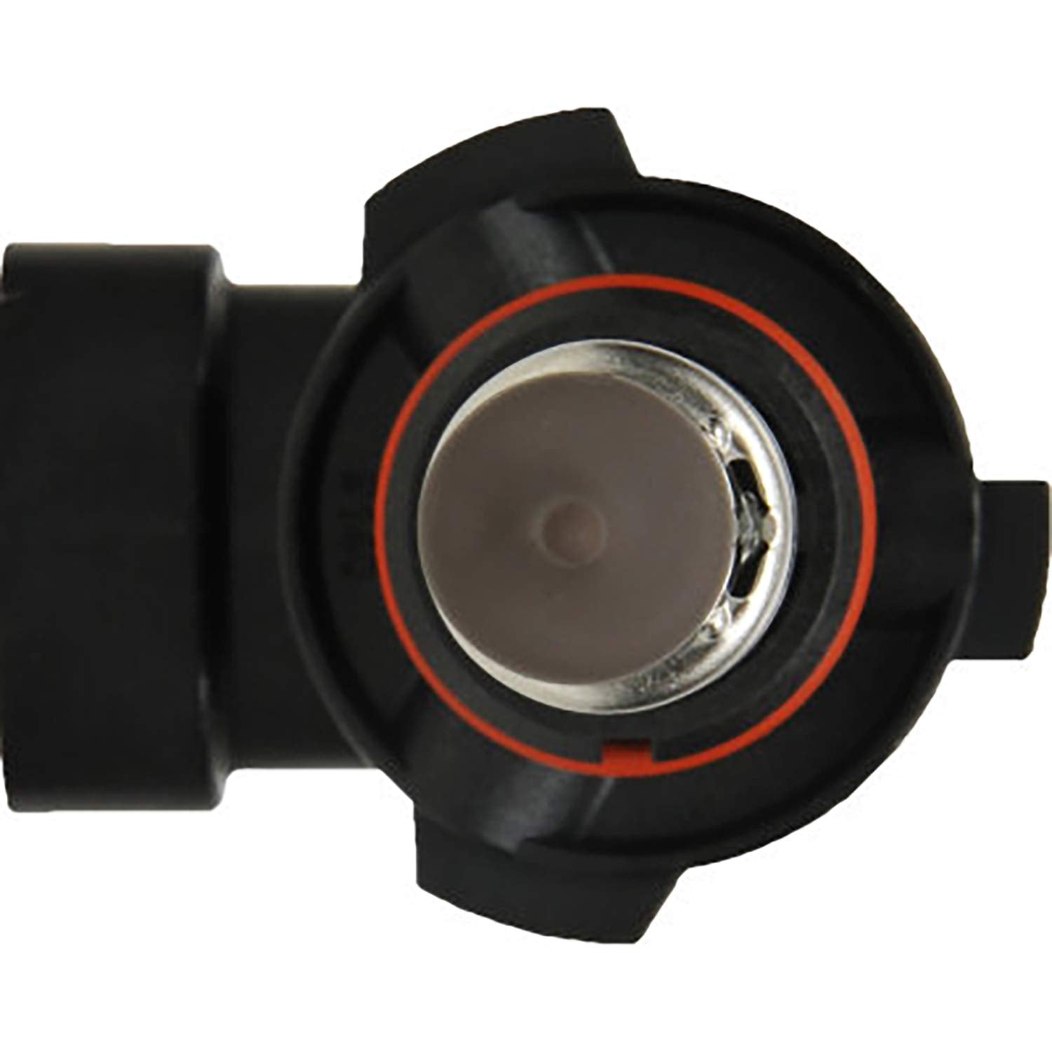 SYLVANIA 9140 Halogen Light Bulb for Fog Applications - Black, 1 Bulb
