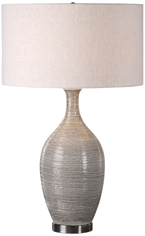 Uttermost Dinah - 1 Light Table Lamp - 19 Inches Wide By 19 Inches Deep