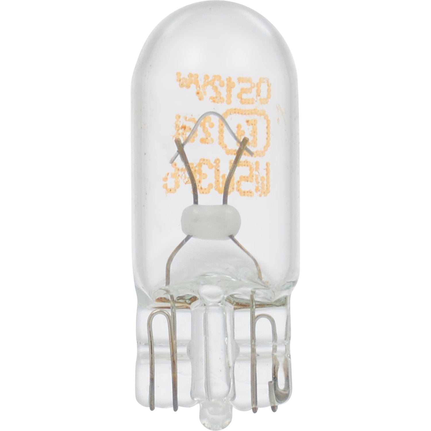 SYLVANIA 2825 Basic Miniature Bulb, (Contains 2 Bulbs)