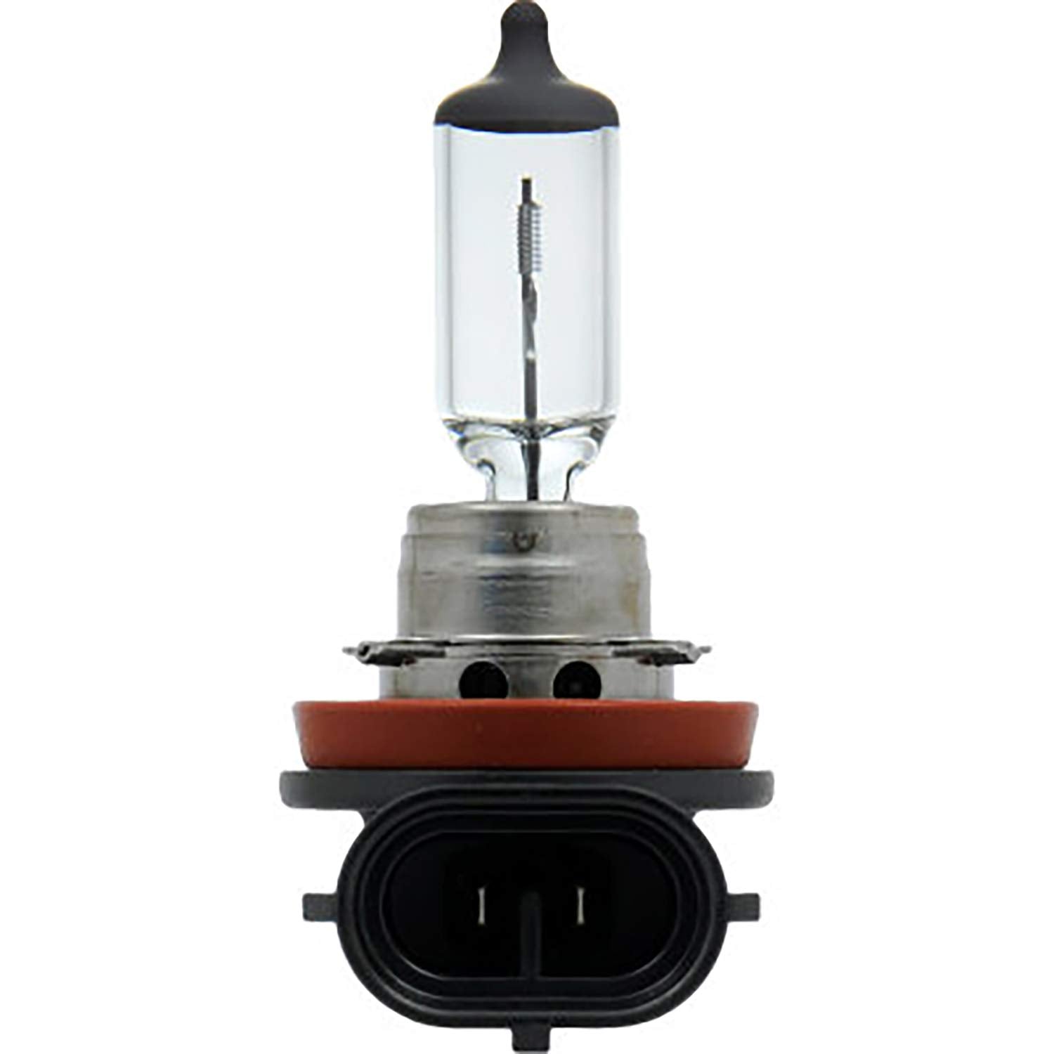 SYLVANIA H11 Halogen Bulb - Headlight, Fog, Daytime Running Lights - 1 Bulb - Silver - Model H11.BP