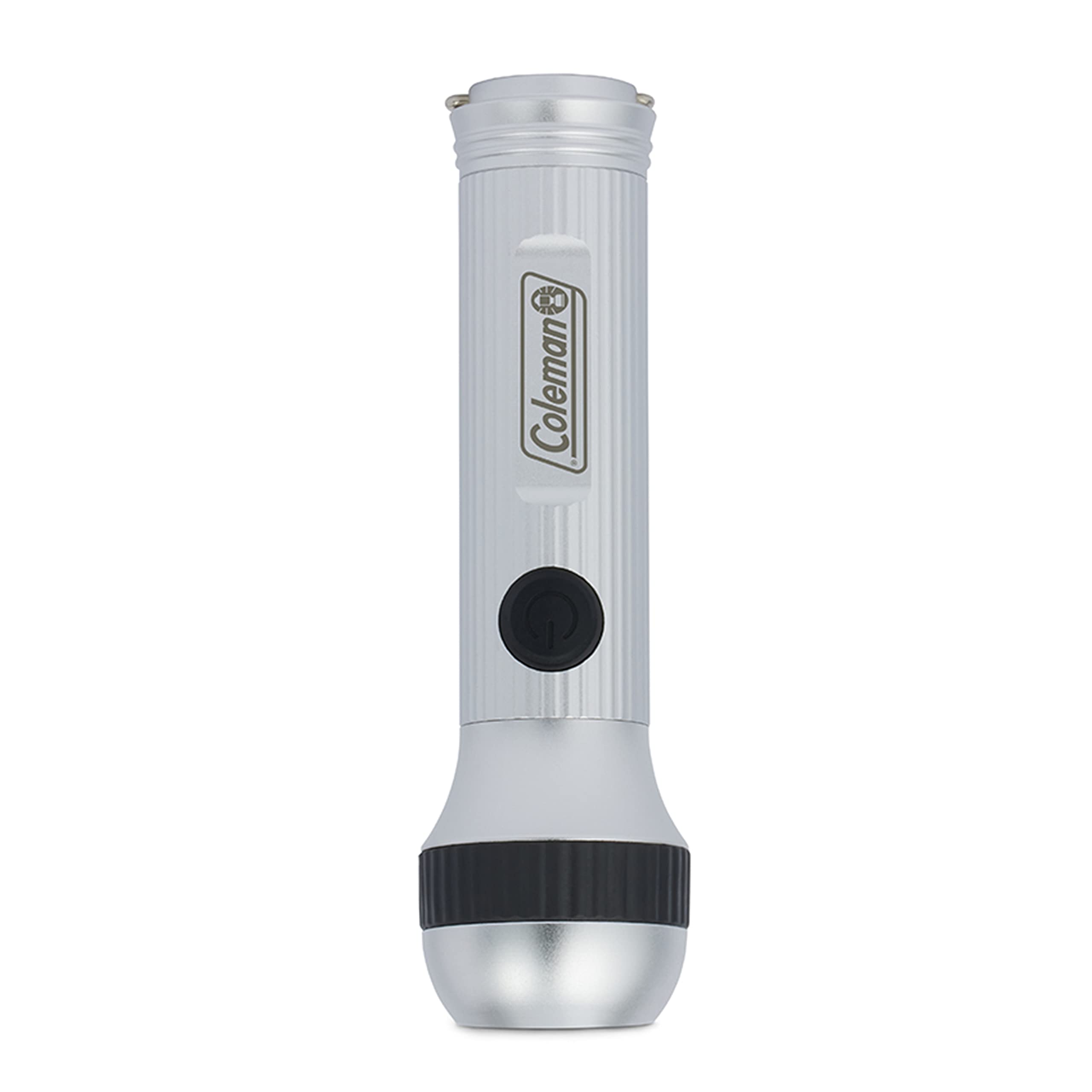 Coleman Classic LED Flashlight, Durable & Lightweight Flashlight with Carry Handle Shines up to 650 Lumens, Battery Operated Fla