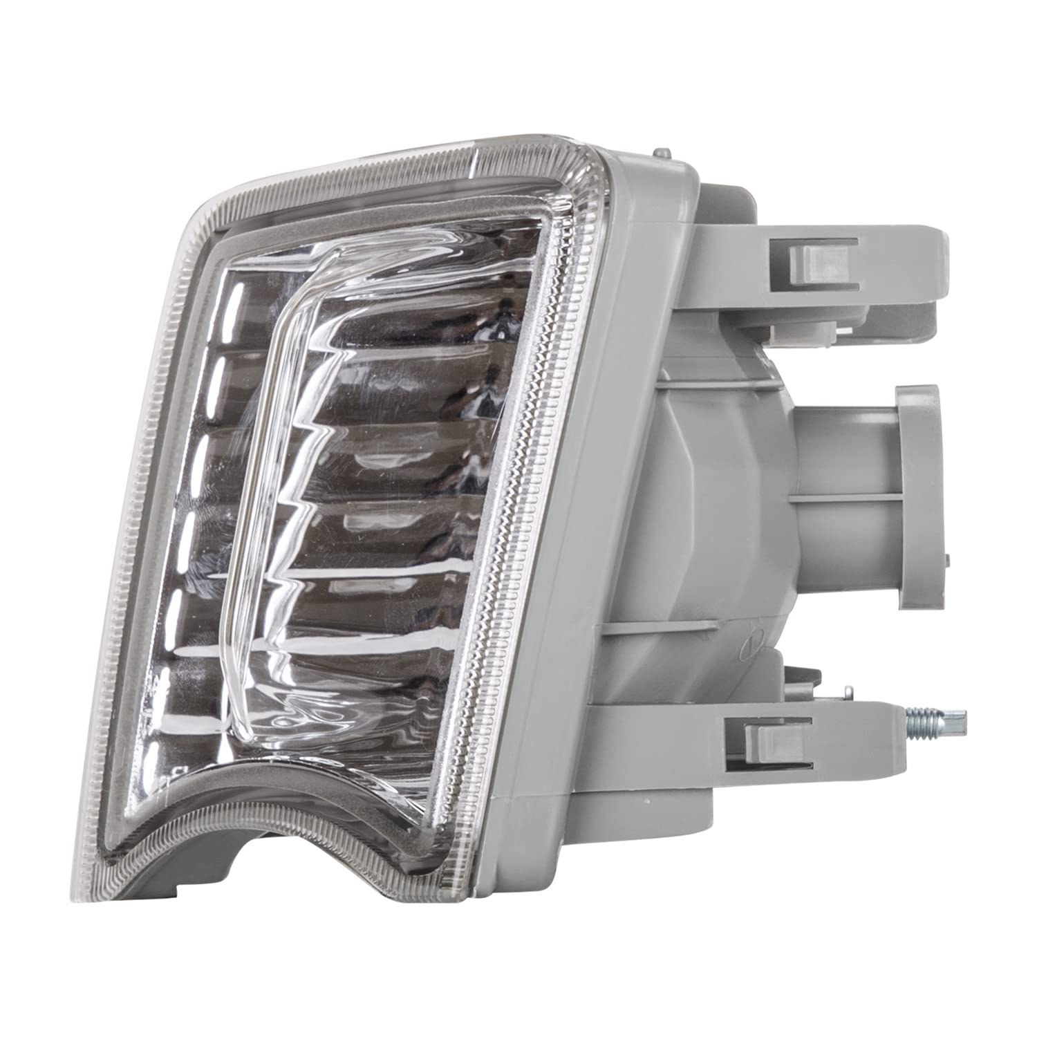 TYC Left Turn Signal Light Lens/Housing for 2010-2011 Toyota Prius, Model 12-5270-01, Black