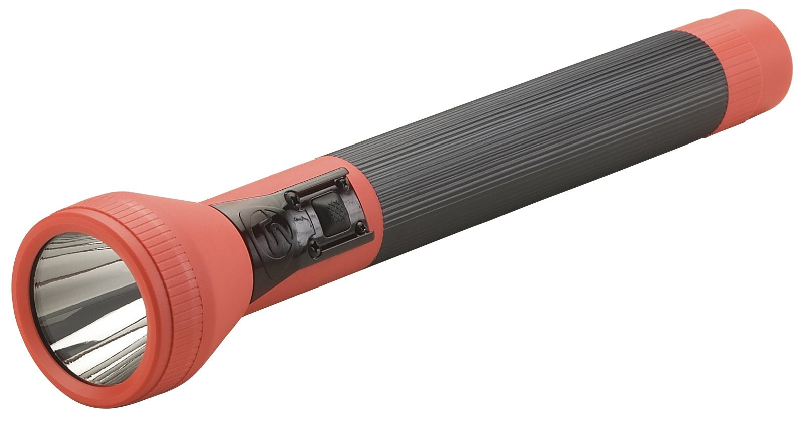 Streamlight 25311 SL-20LP 450-Lumen Full Size Rechargeable LED Flashlight with 120-Volt AC Charger, Orange