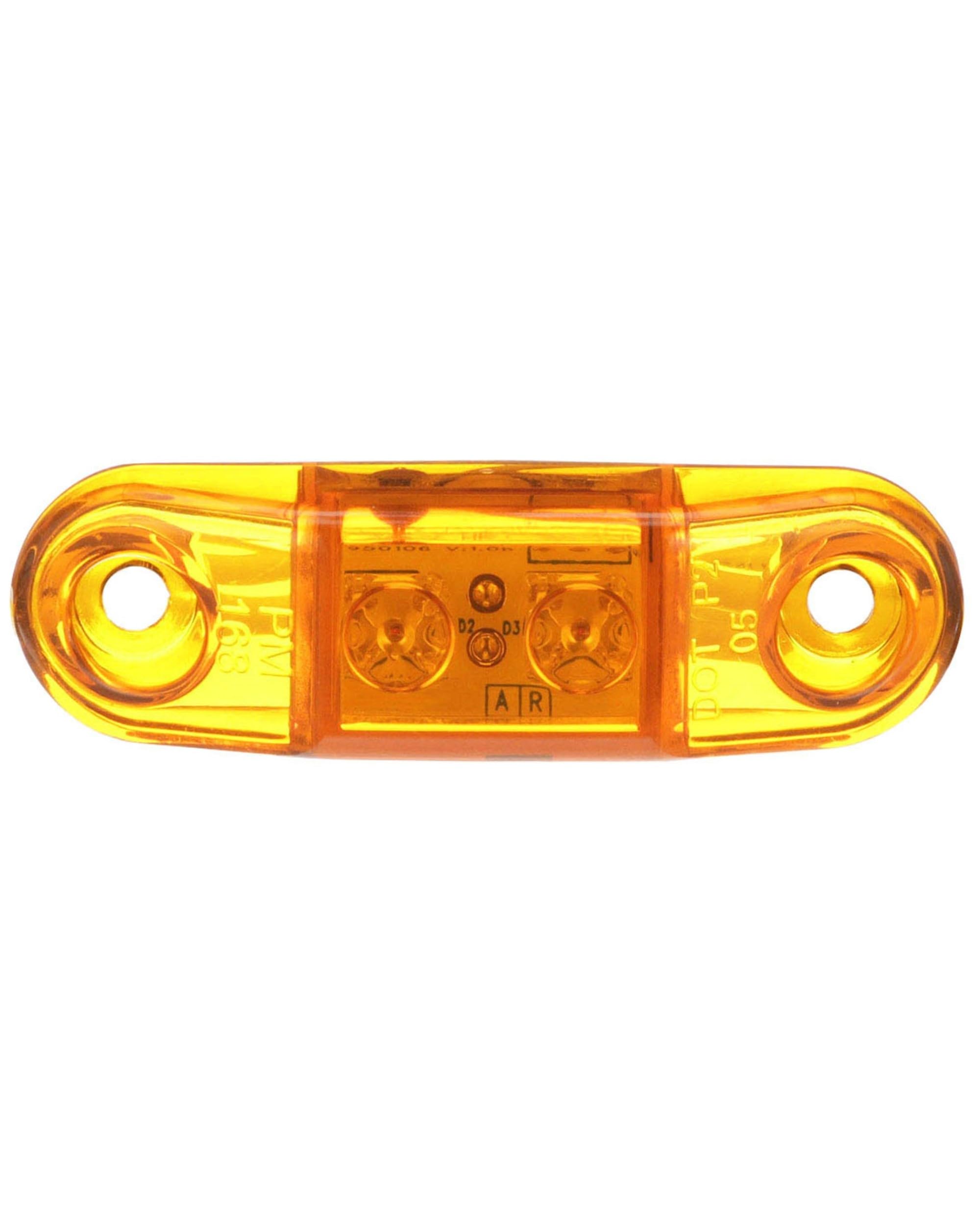 Peterson Manufacturing 168A Mini LED Clearance and Side Marker Light